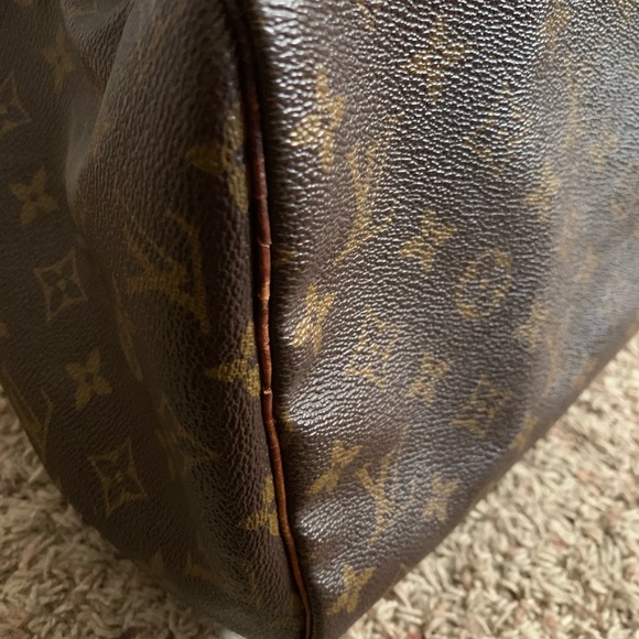 Louis vuitton speedy 30 - Picture 7 of 11